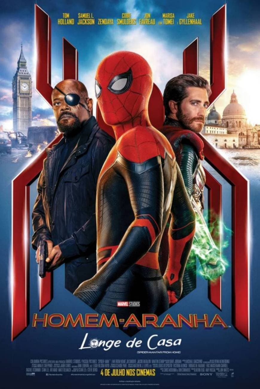 Movie Spider-Man: Far From Home