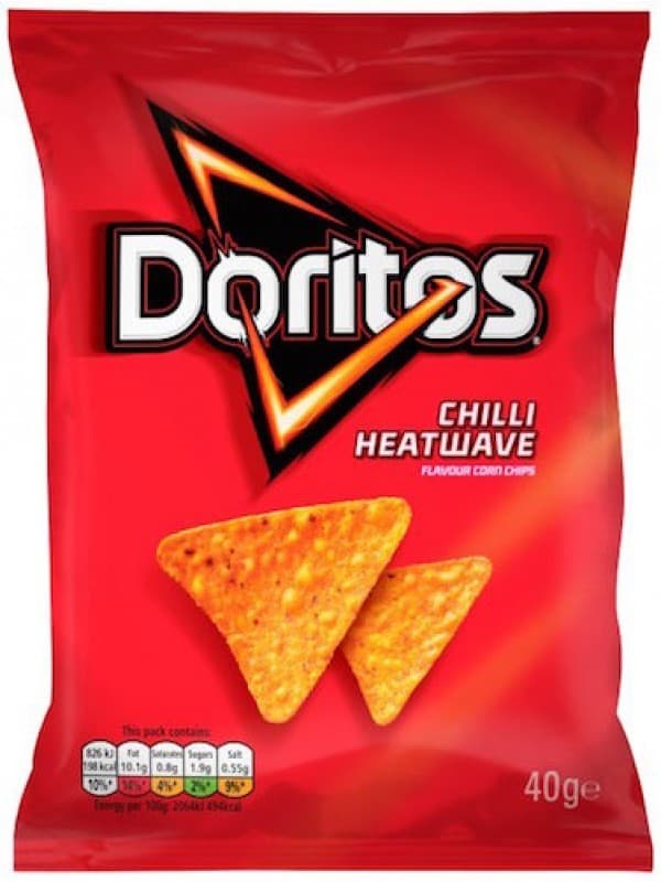 Producto Doritos Chilli