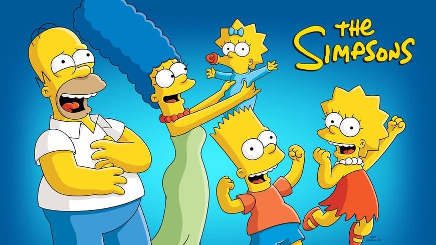 Serie The Simpsons