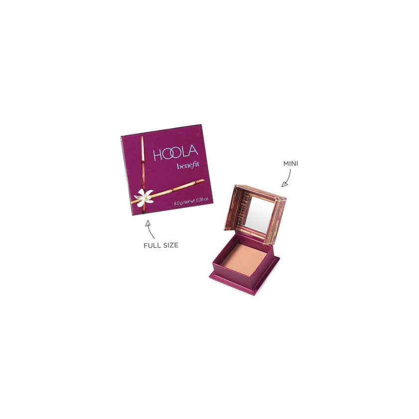 Beauty BENEFIT HOOLA BRONZING POWDER MINI