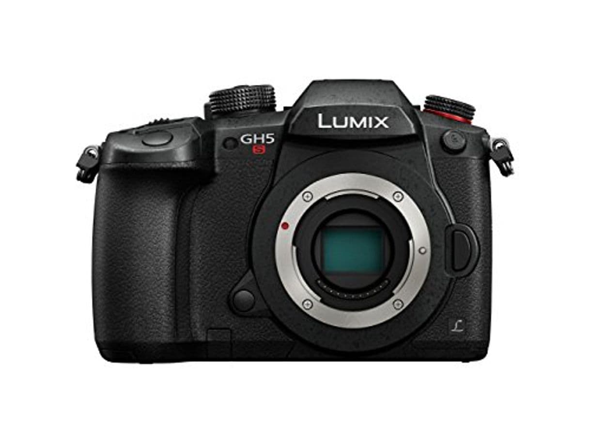 Electronic Panasonic Lumix DC-GH5S - Cámara EVIL de 10.28 MP