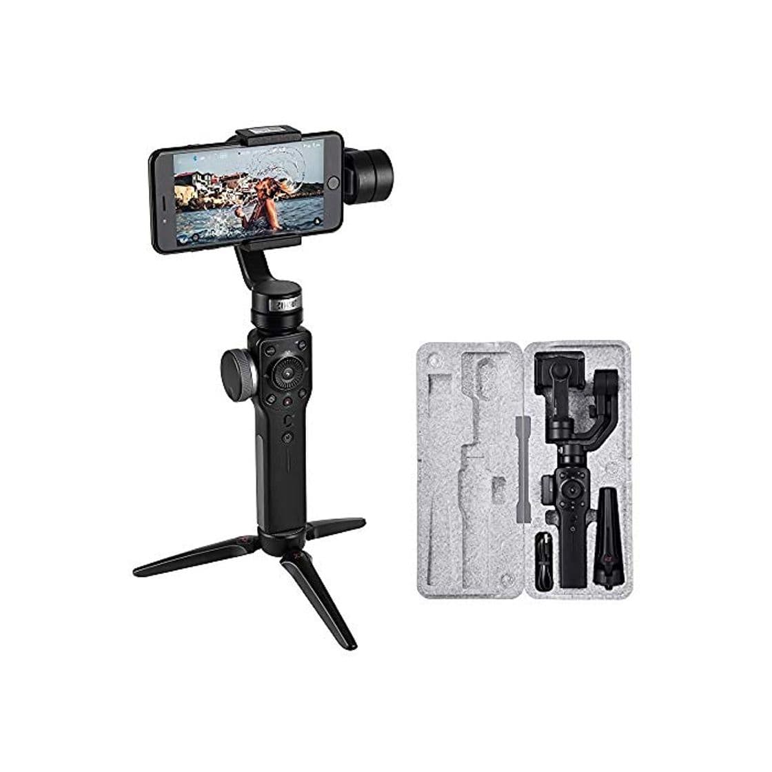 Product Zhiyun Smooth 4 3-Axis Handheld Gimbal Stabilizer Steady Shooting Video Youtube Vlog