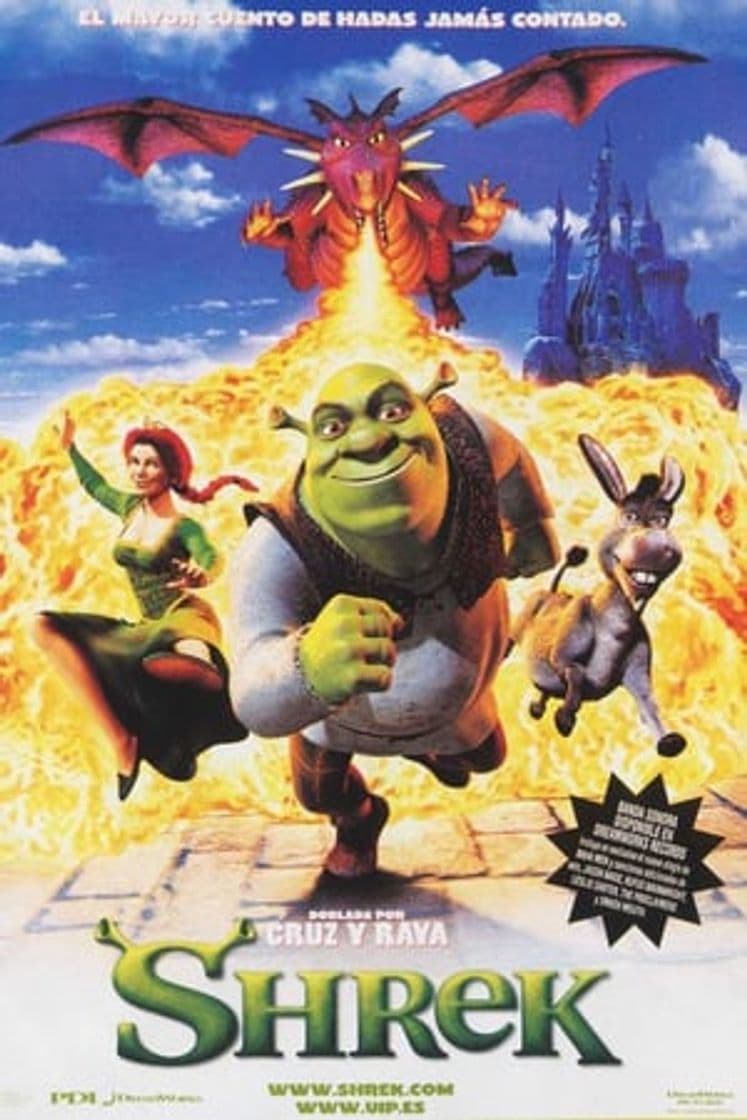 Movie Shrek