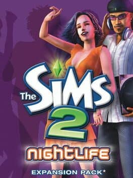 Videogames The Sims 2: Nightlife