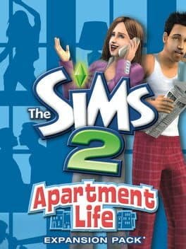 Videogames The Sims 2: Apartment Life