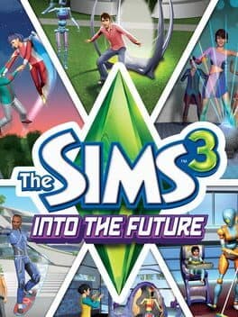 Videogames The Sims 3: Into the Future