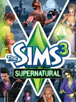 Videogames The Sims 3: Supernatural