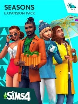 Videojuegos The Sims 4: Seasons