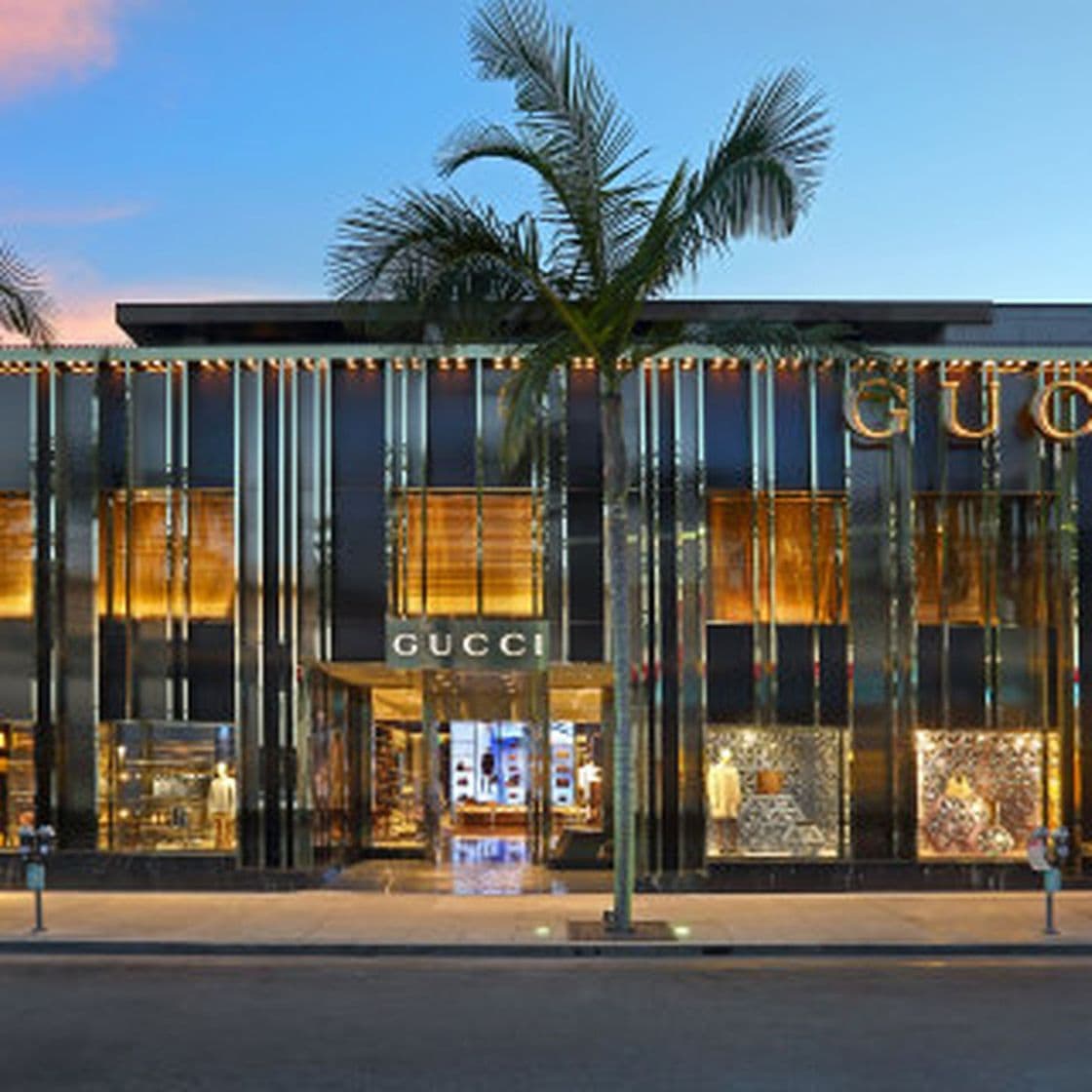 Lugar Gucci