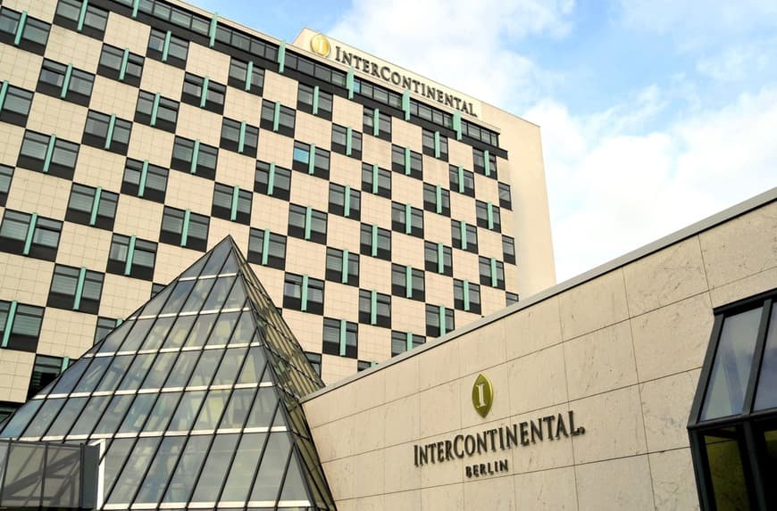 Lugar InterContinental Berlin