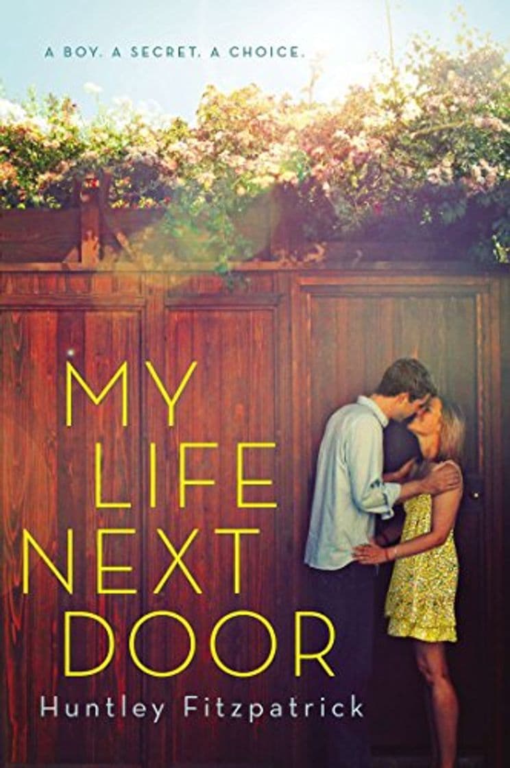 Libro My Life Next Door