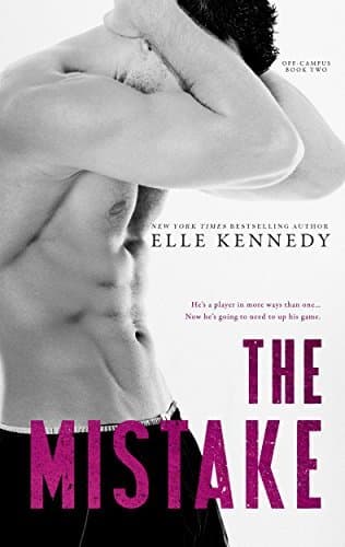 Libro The Mistake