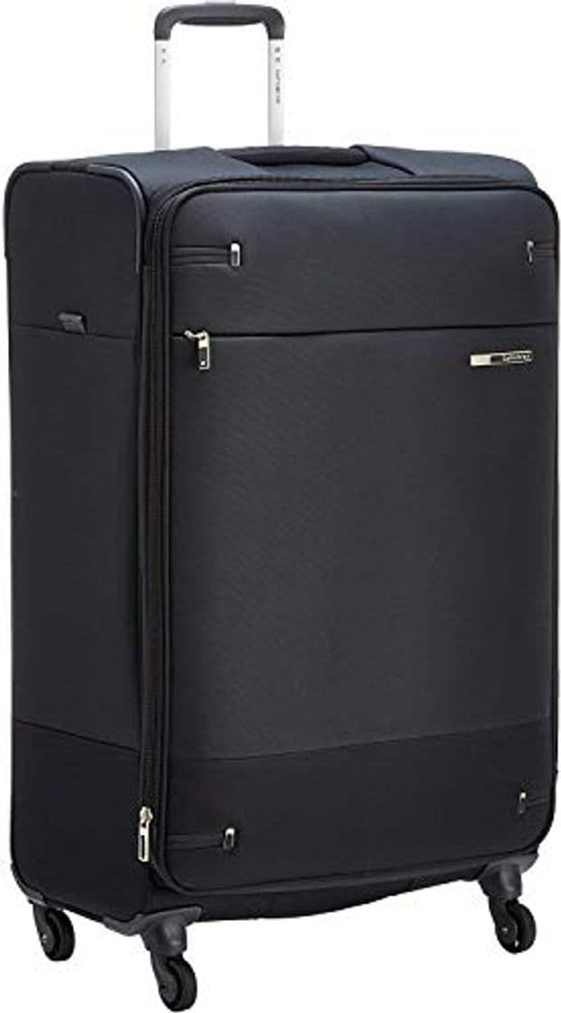 Producto Samsonite Base Boost Spinner M Maleta Expansible, 78 cm, 105/112.5 L, Negro