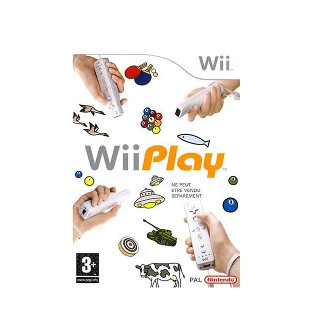 Producto Nintendo Wii Remote White