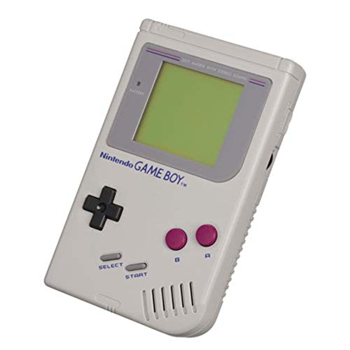 Place GameBoy Pocket