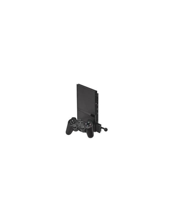 Electrónica Sony Consola PlayStation 2 Slimline [Negro] [PlayStation 2] [Producto Importado]