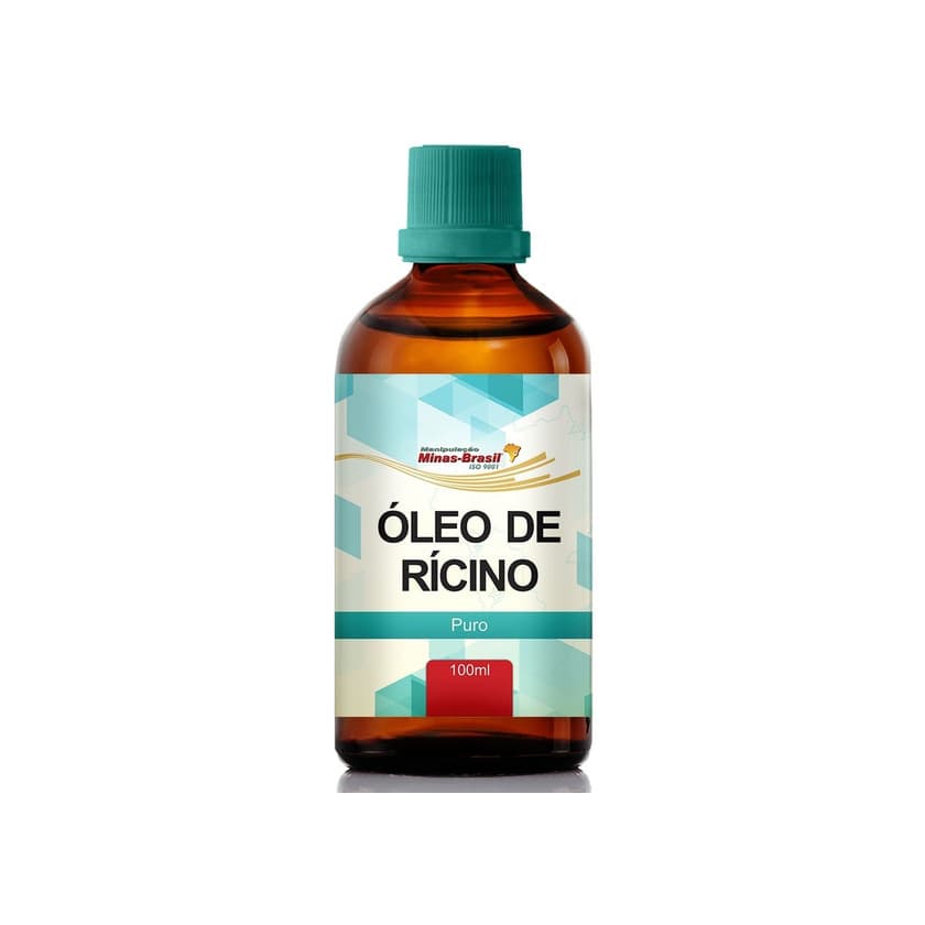 Product Óleo de Rícino 