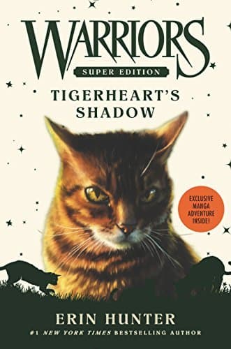 Book Warriors Super Edition: Tigerheart's Shadow