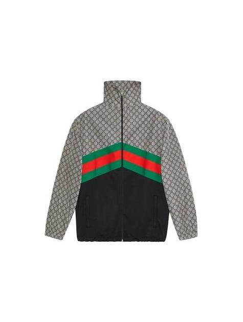 Producto Gucci Giacca oversize in jersey tecnico