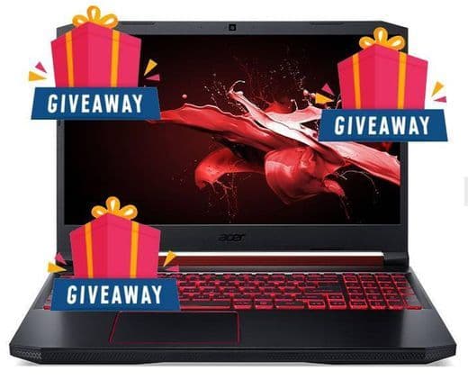 Fashion GIVEAWAY - PORTÁTIL ACER AN515-43-R58R