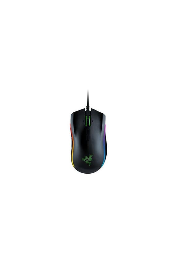 Electronic Razer Mamba Elite - Ratón con 16