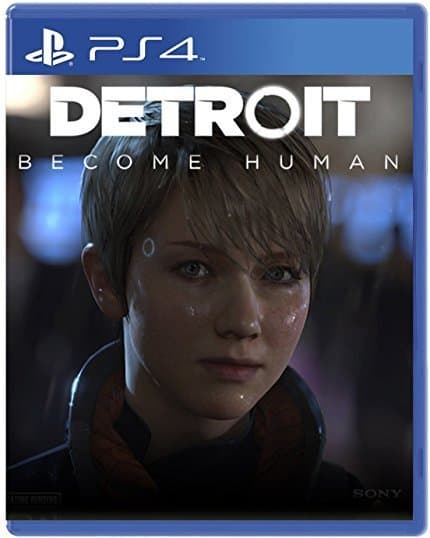 Fashion Detroit: Become Human Game | PS4 - PlayStation