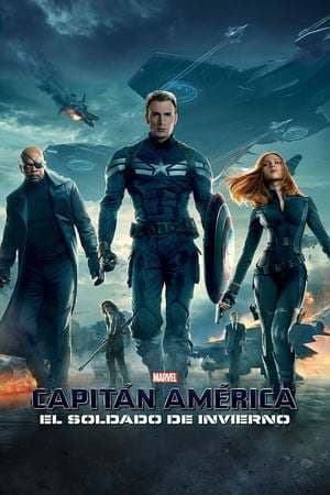 Película Captain America: The Winter Soldier