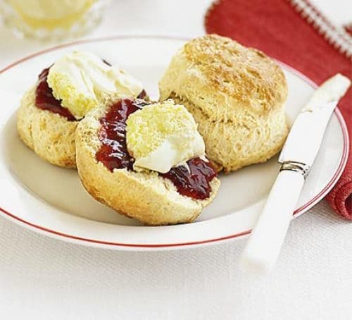 Fashion Scones