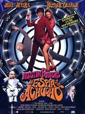 Película Austin Powers: The Spy Who Shagged Me