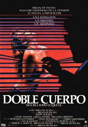 Película Body Double