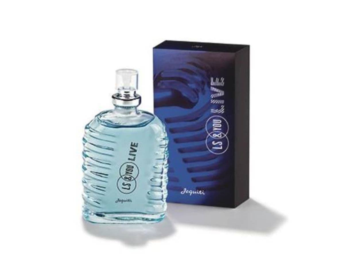 Moda Colônia/Perfume Luan Santana - Ls&You Live 25ml - Americanas