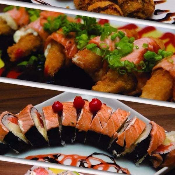 Restaurants Sushinara /Culinária Japonesa