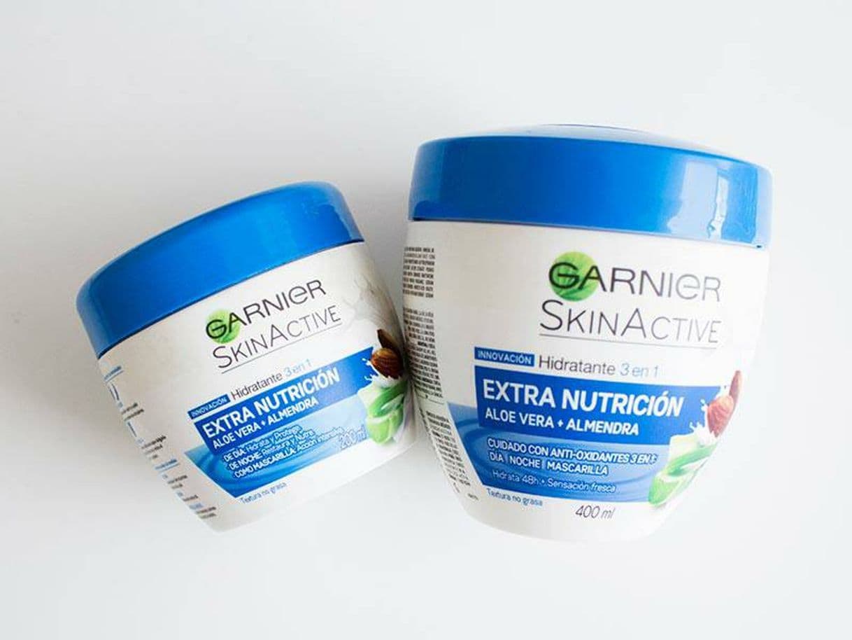 Belleza Crema Hidratante, de Garnier Skin Active