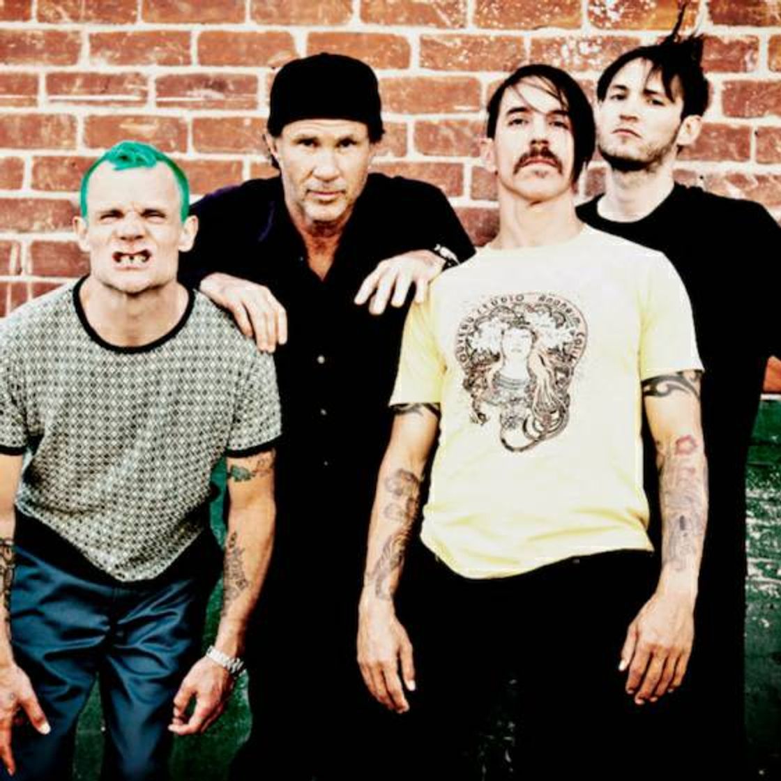 Canción Red Hot Chili Peppers