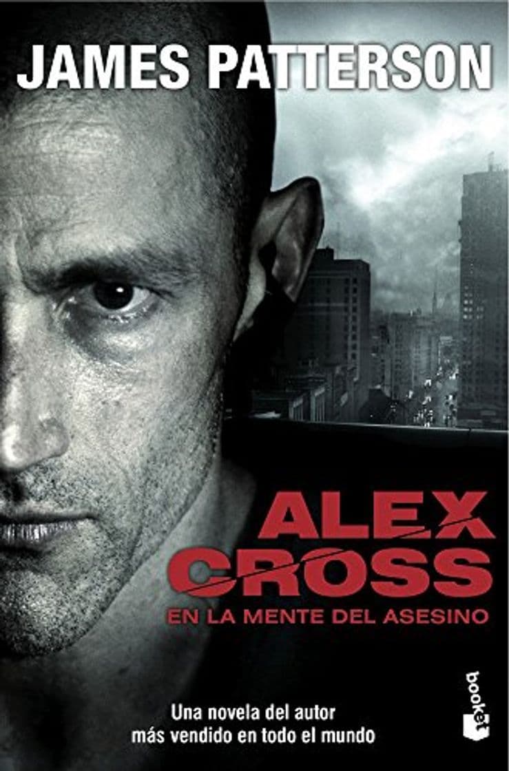 Book Alex Cross: En la mente del asesino