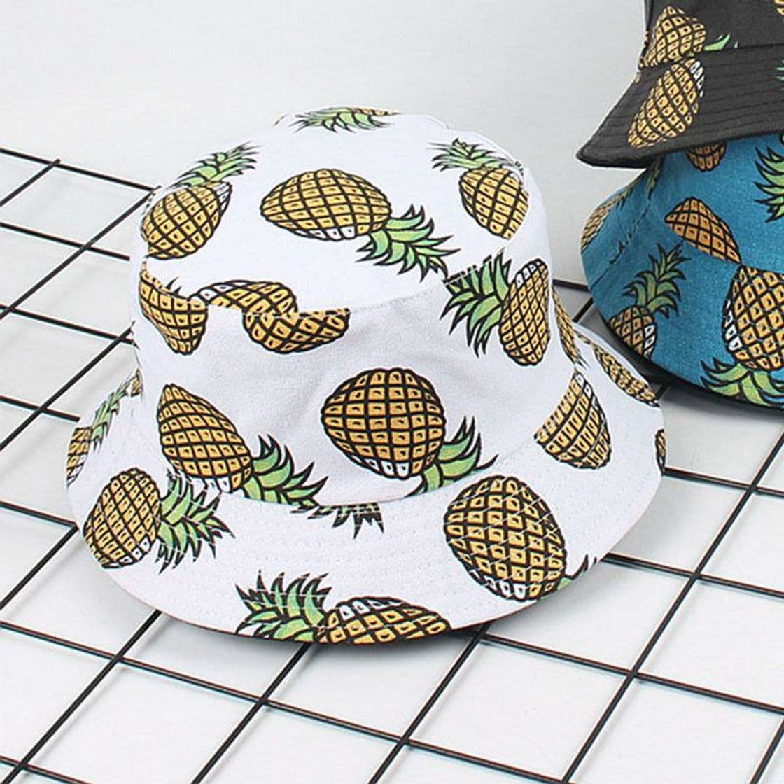 Producto Jazmiu - Gorro unisex con estampado de frutas