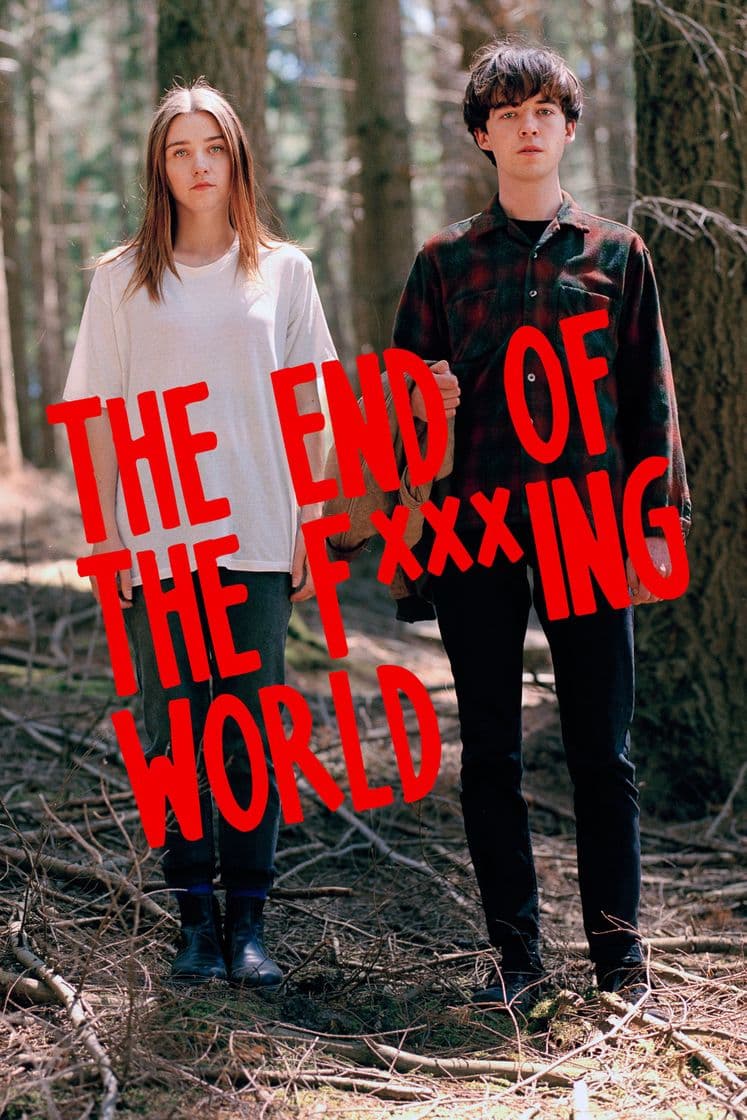 Película The End of the F***ing World