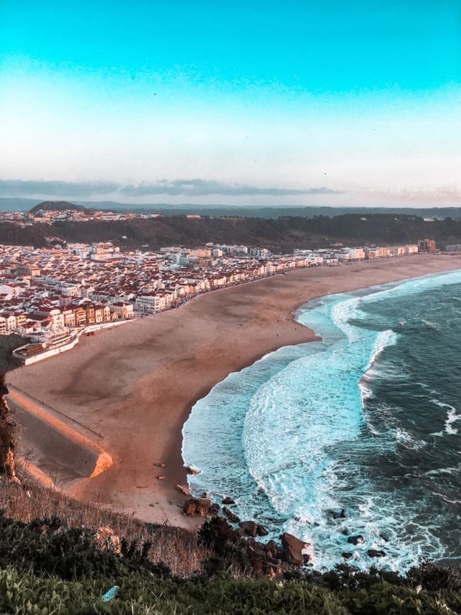 Lugar Nazaré