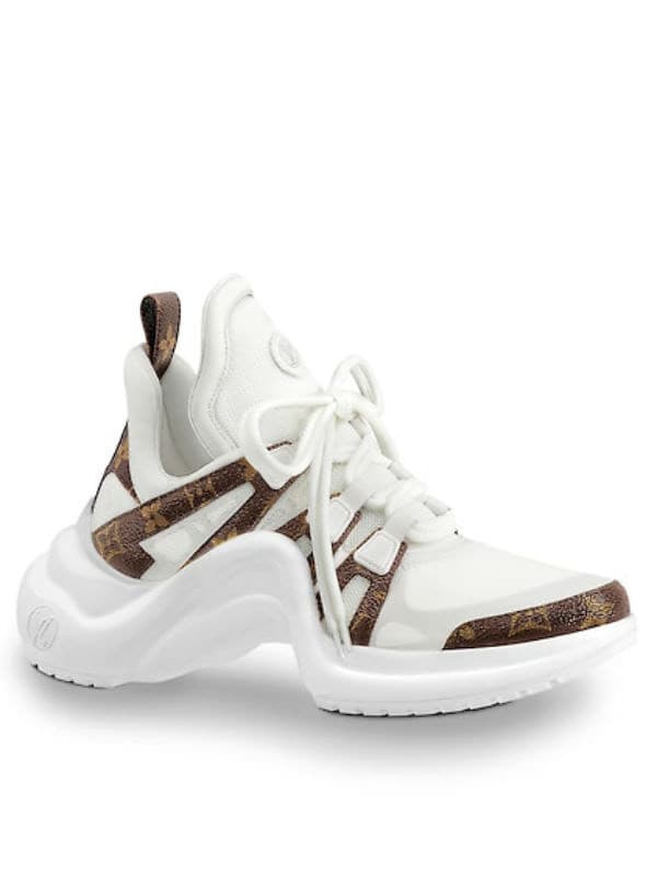 Moda LV archlight sneaker Louis Vuitton