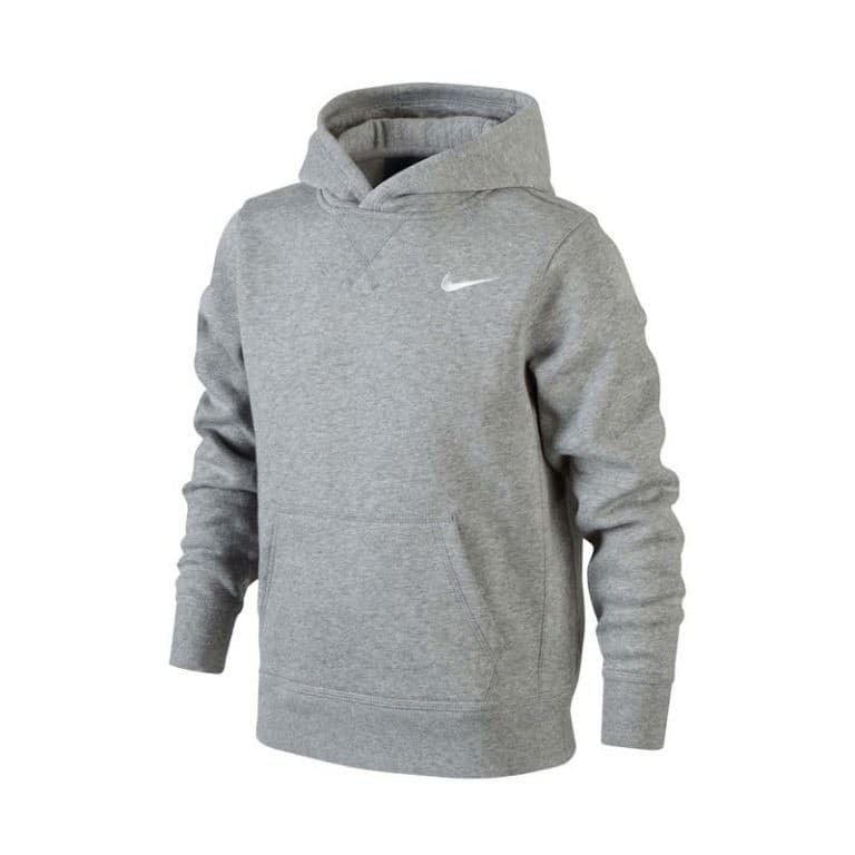 Moda NIKE YA76 FLEECE PULLOVER HOODIE