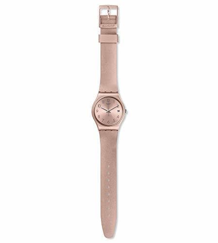 Producto Swatch Reloj Analógico para Mujer de Cuarzo con Correa en Silicona GP403