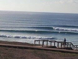 Lugar Praia do amado surf top