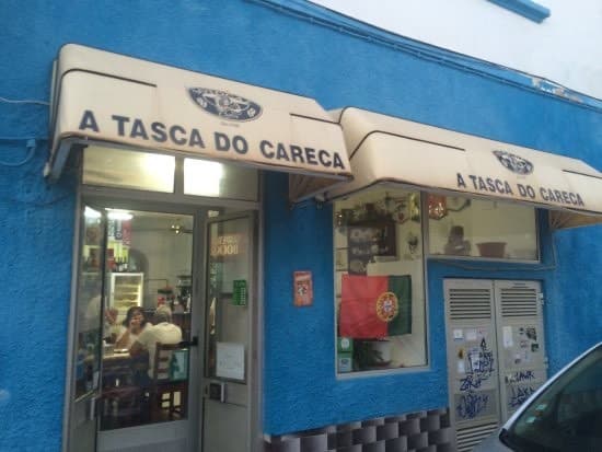 Restaurantes Tasca do careca