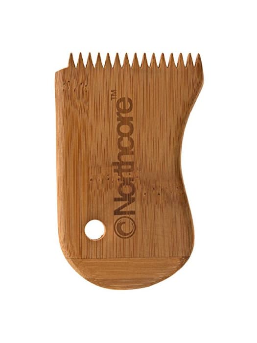 Producto Northcore Bamboo Surf Wax Comb