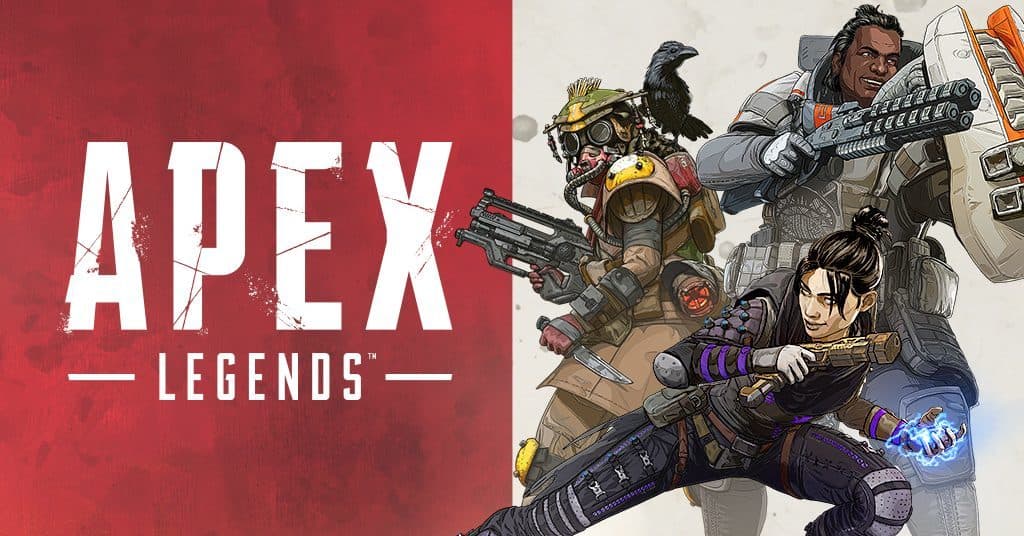 Fashion Apex Legends 