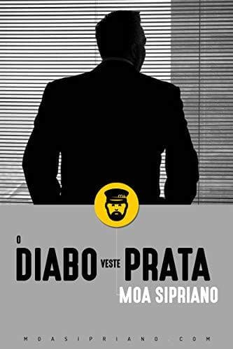 Libro O diabo veste prata