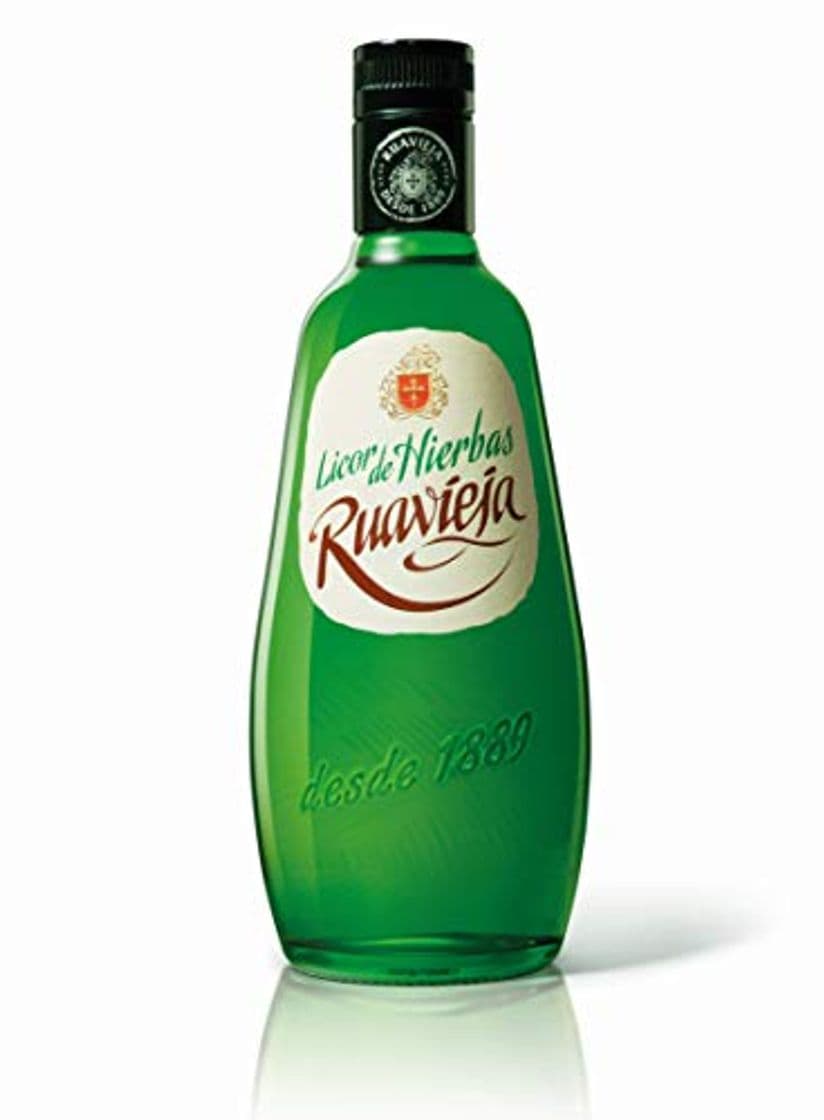 Product Ruavieja Licor de Hierbas