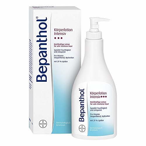 Beauty Bepanthol - Loción corporal intensiva