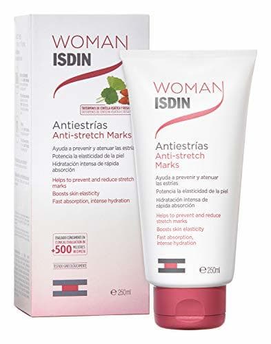 Belleza ISDIN Antiestrías Crema Para Prevenir Y Atenuar Las Estrías