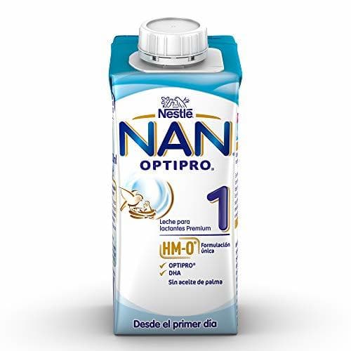 Place NAN Optipro 1, Leche de crecimiento para bebé - 6 de 200